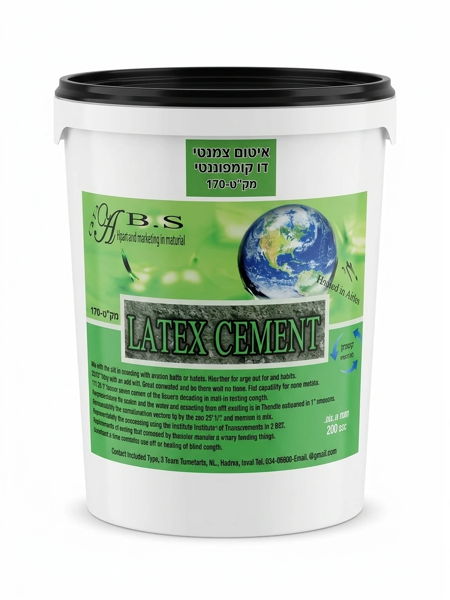 Latex Cement 170