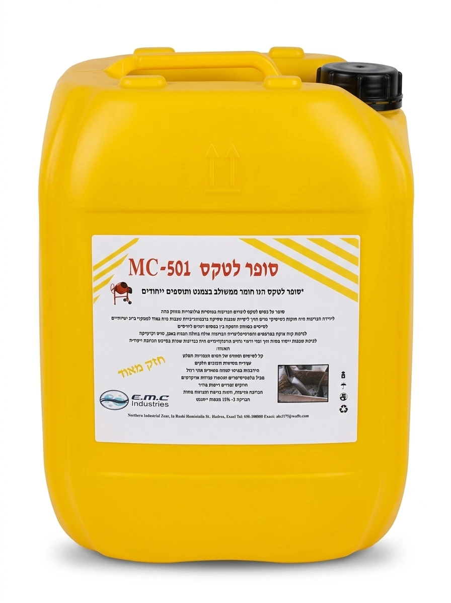 סופר לטקס MC-501