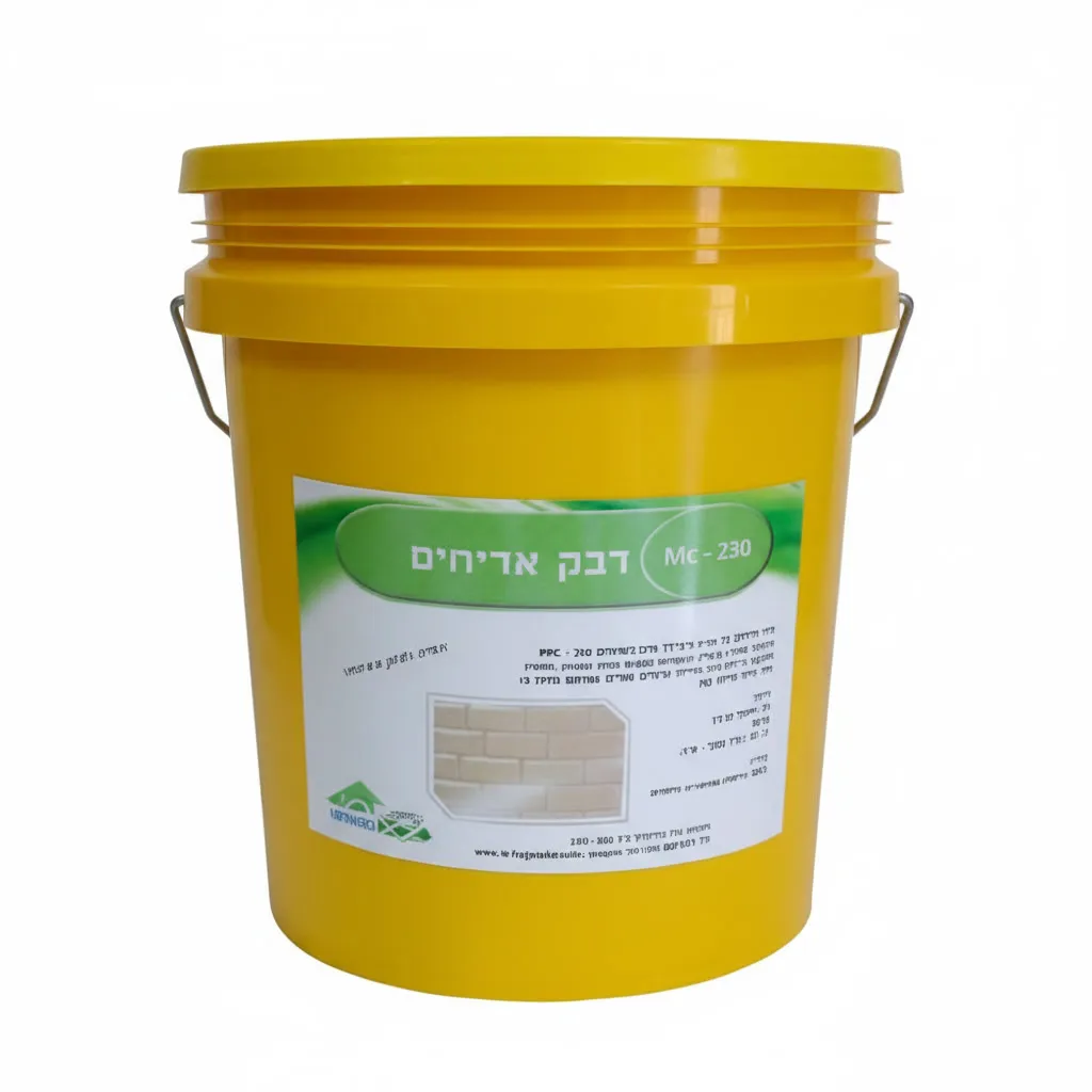 MC-230 – דבק אריחים אקרילי