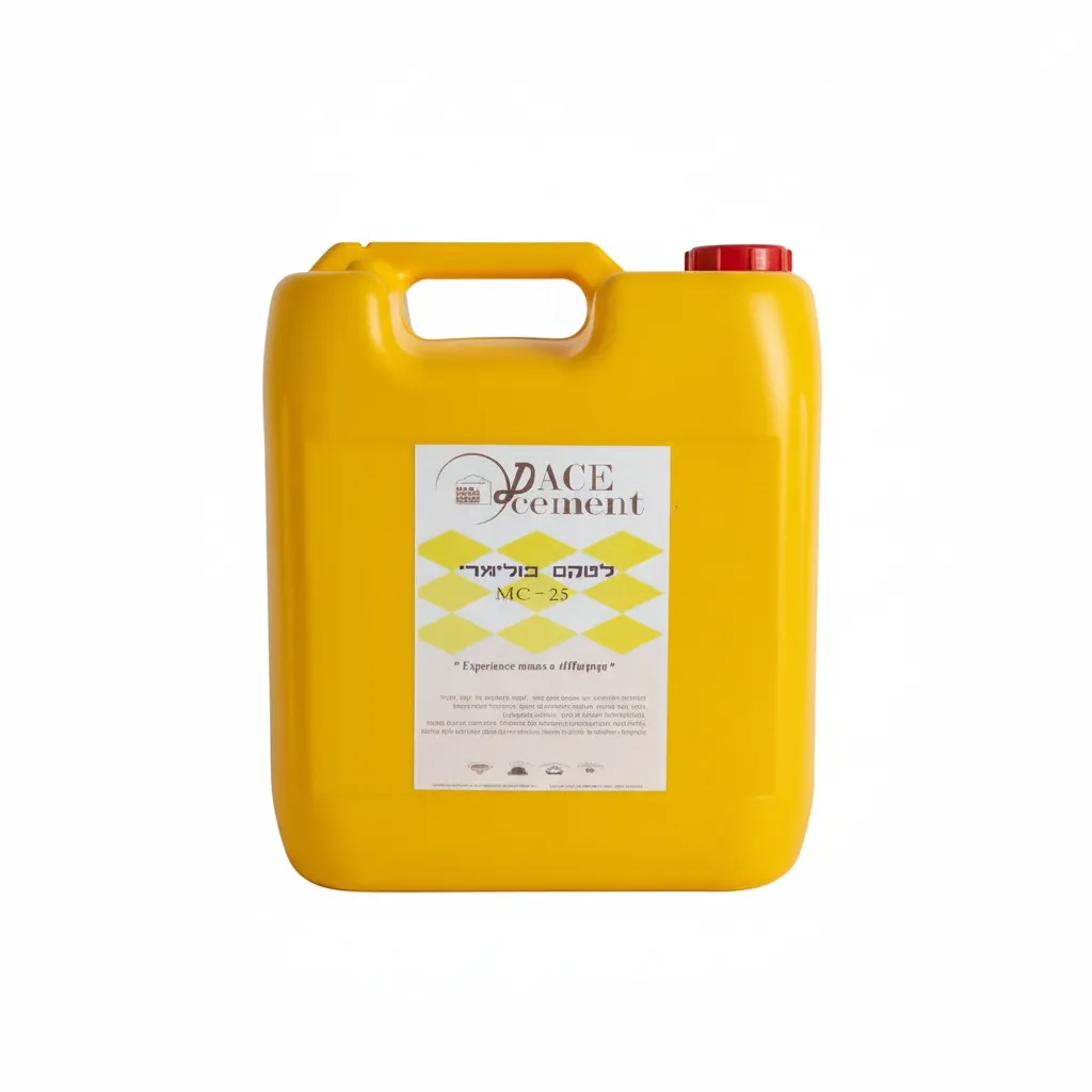 MC – 501 דבק לטקס טהור